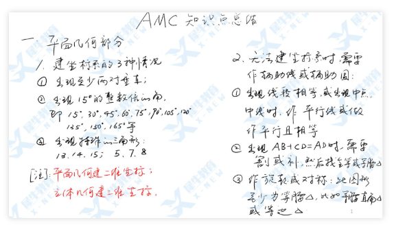 AMC12竞赛