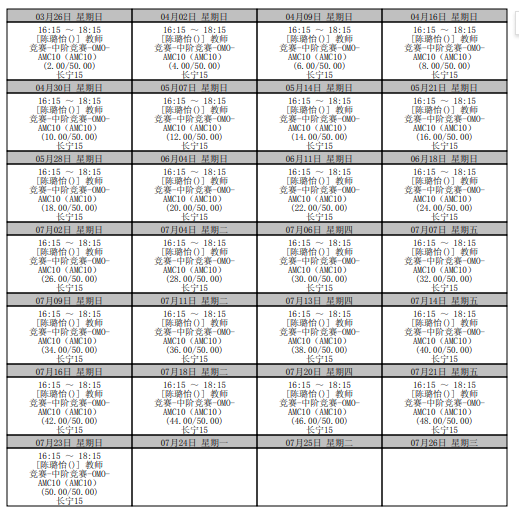 AMC10数学竞赛