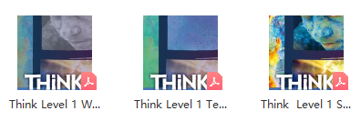 剑桥think