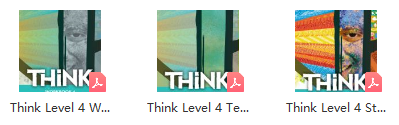 剑桥think