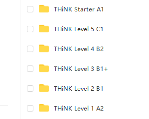 剑桥think