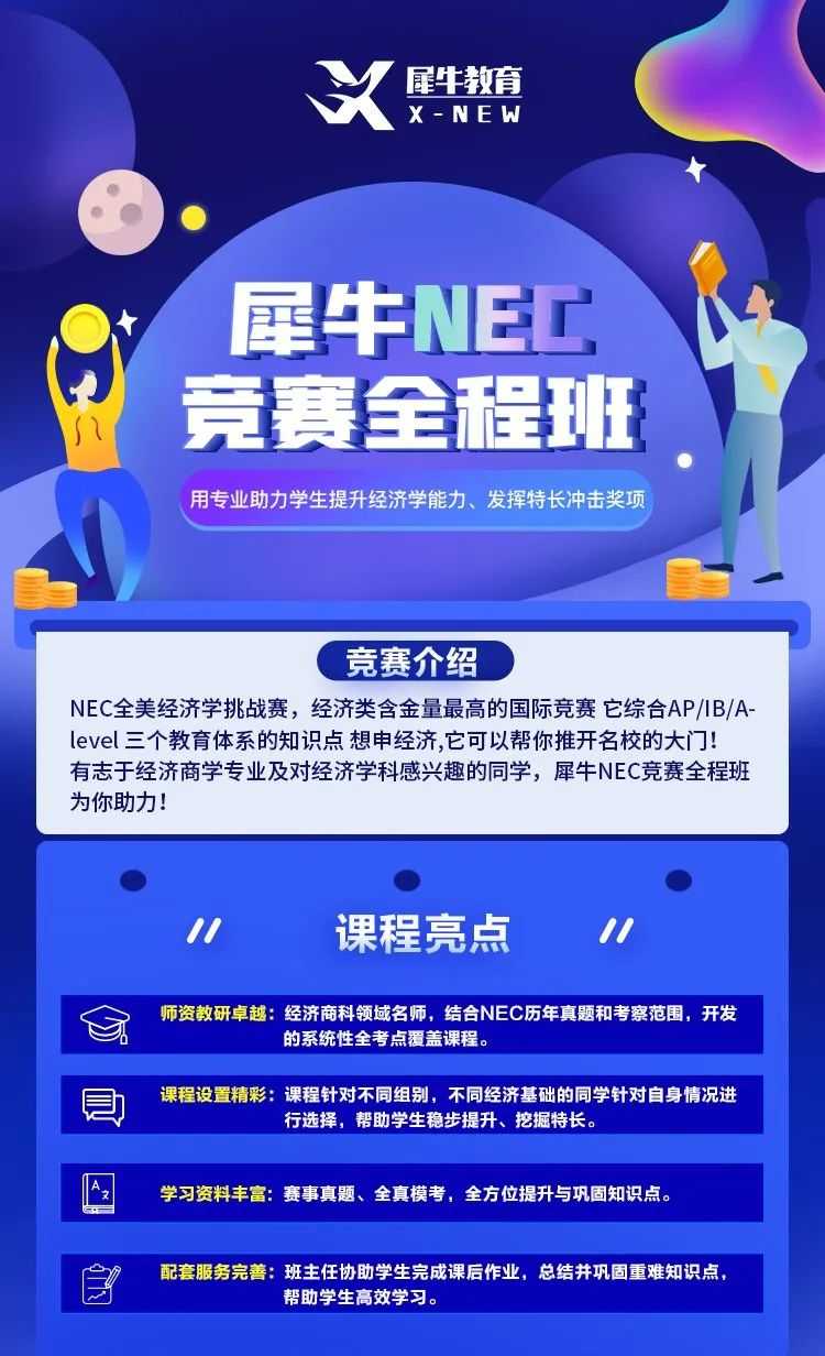 NEC竞赛