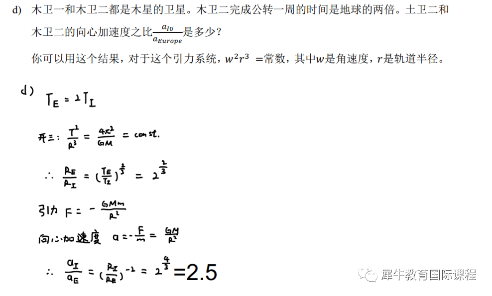 BPhO物理竞赛