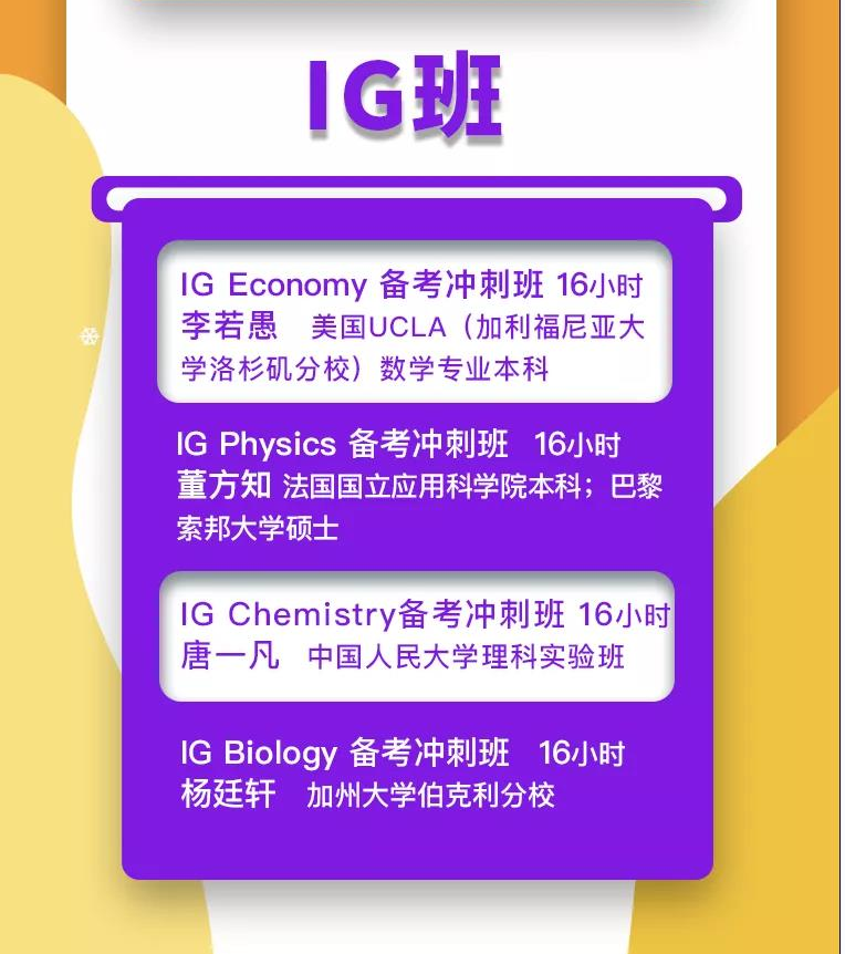 IG数学