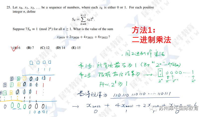 AMC10数学竞赛