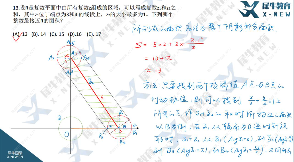 AMC12数学竞赛