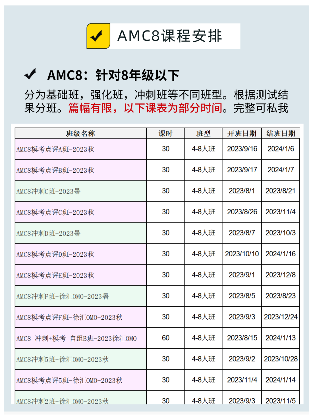 AMC数学竞赛