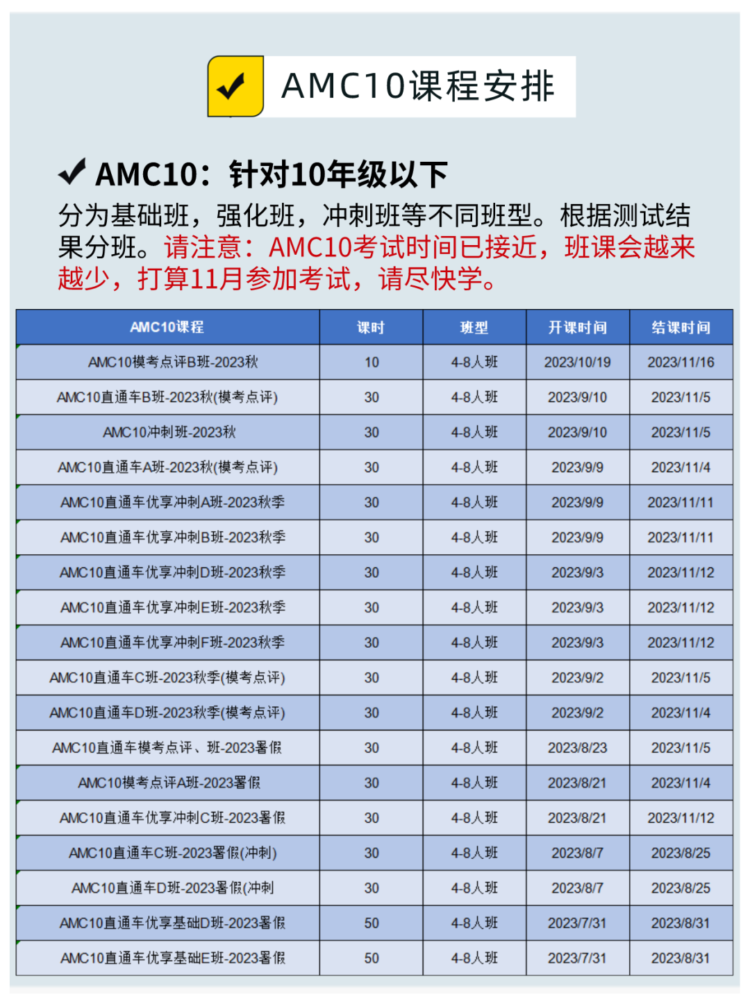 AMC数学竞赛