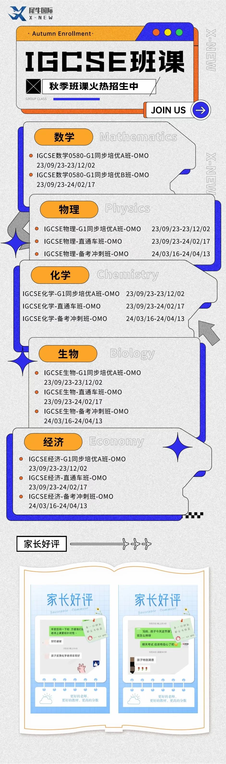 国际学科