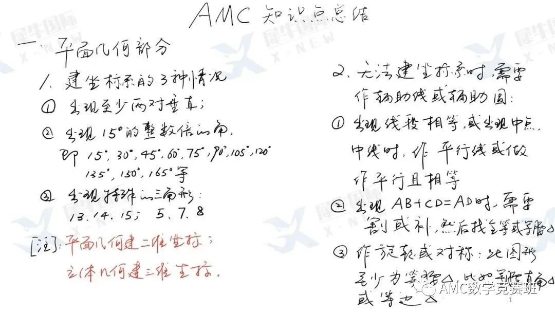 AMC12数学竞赛