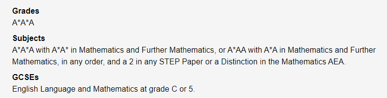 ALevel数学