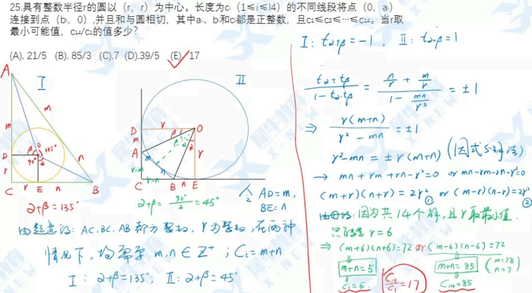 AMC12国际数学竞赛,AMC12数学竞赛备考,AMC12数学竞赛培训辅导班,AMC12数学竞赛真题,