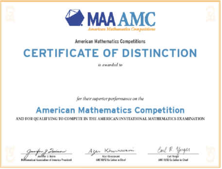 AMC10数学竞赛