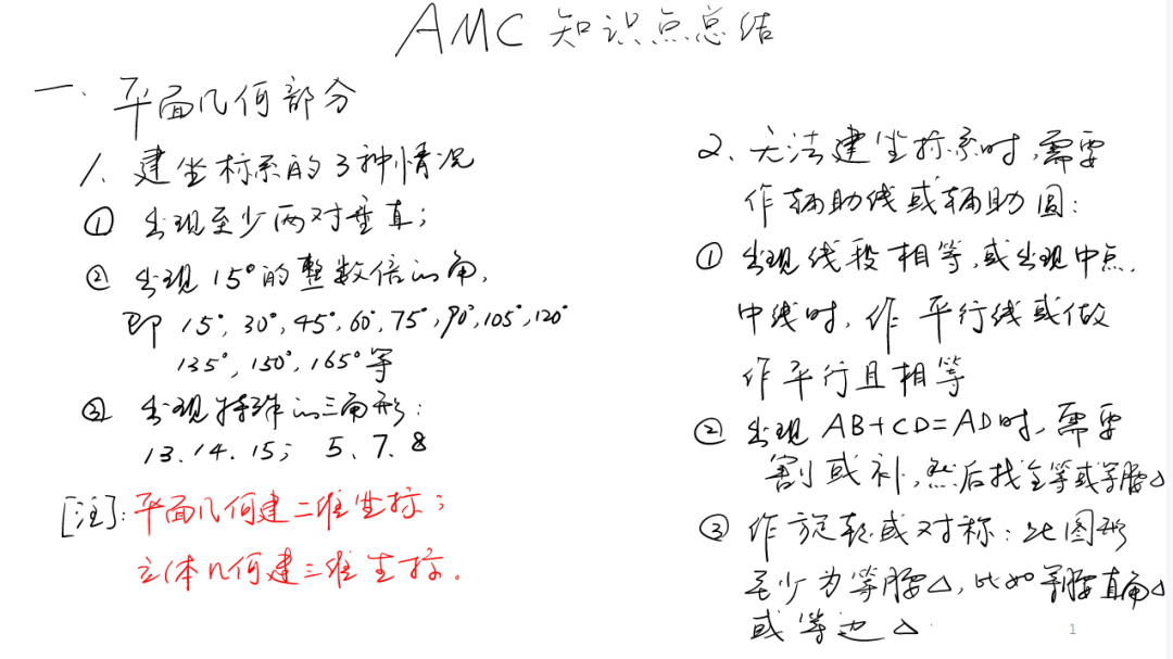 AMC10数学竞赛