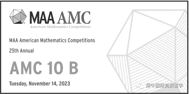 AMC10竞赛