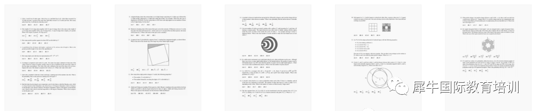 AMC12数学竞赛