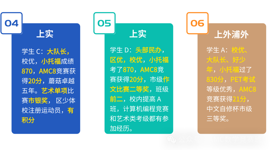 AMC8数学竞赛