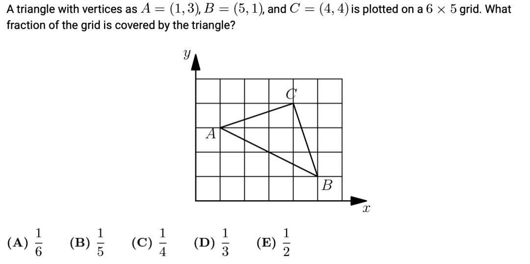 AMC8数学竞赛