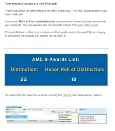 AMC8数学竞赛