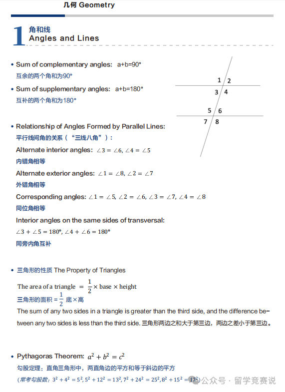 AMC8数学竞赛