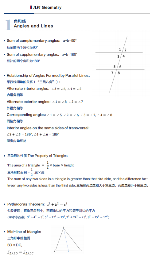 AMC8数学竞赛