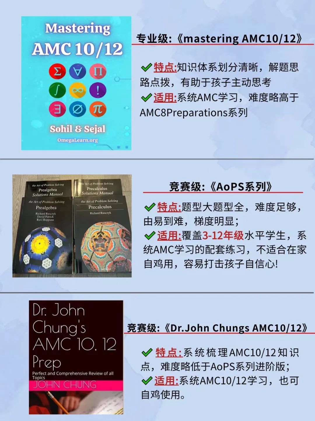 AMC8数学竞赛