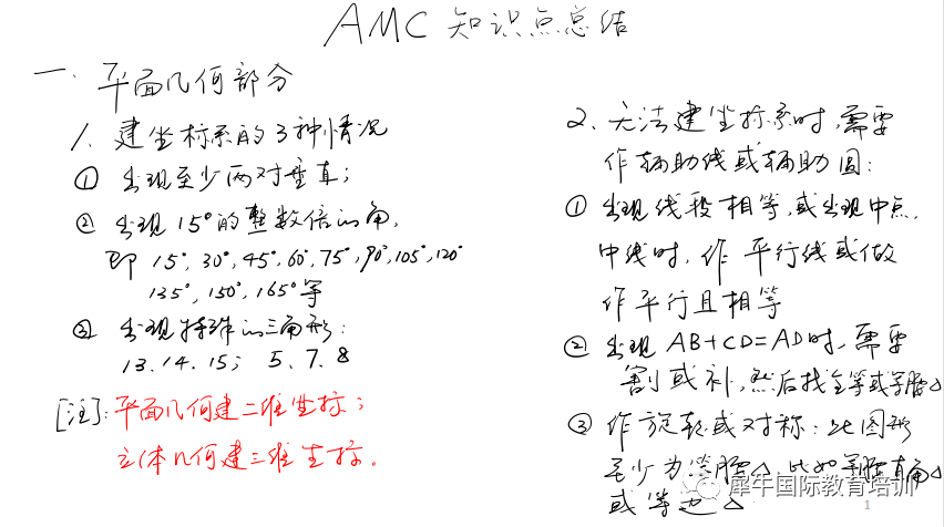 AMC12数学竞赛