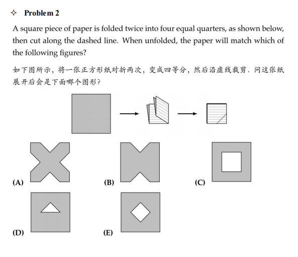 AMC8数学竞赛