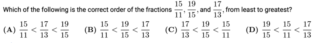 AMC8数学竞赛