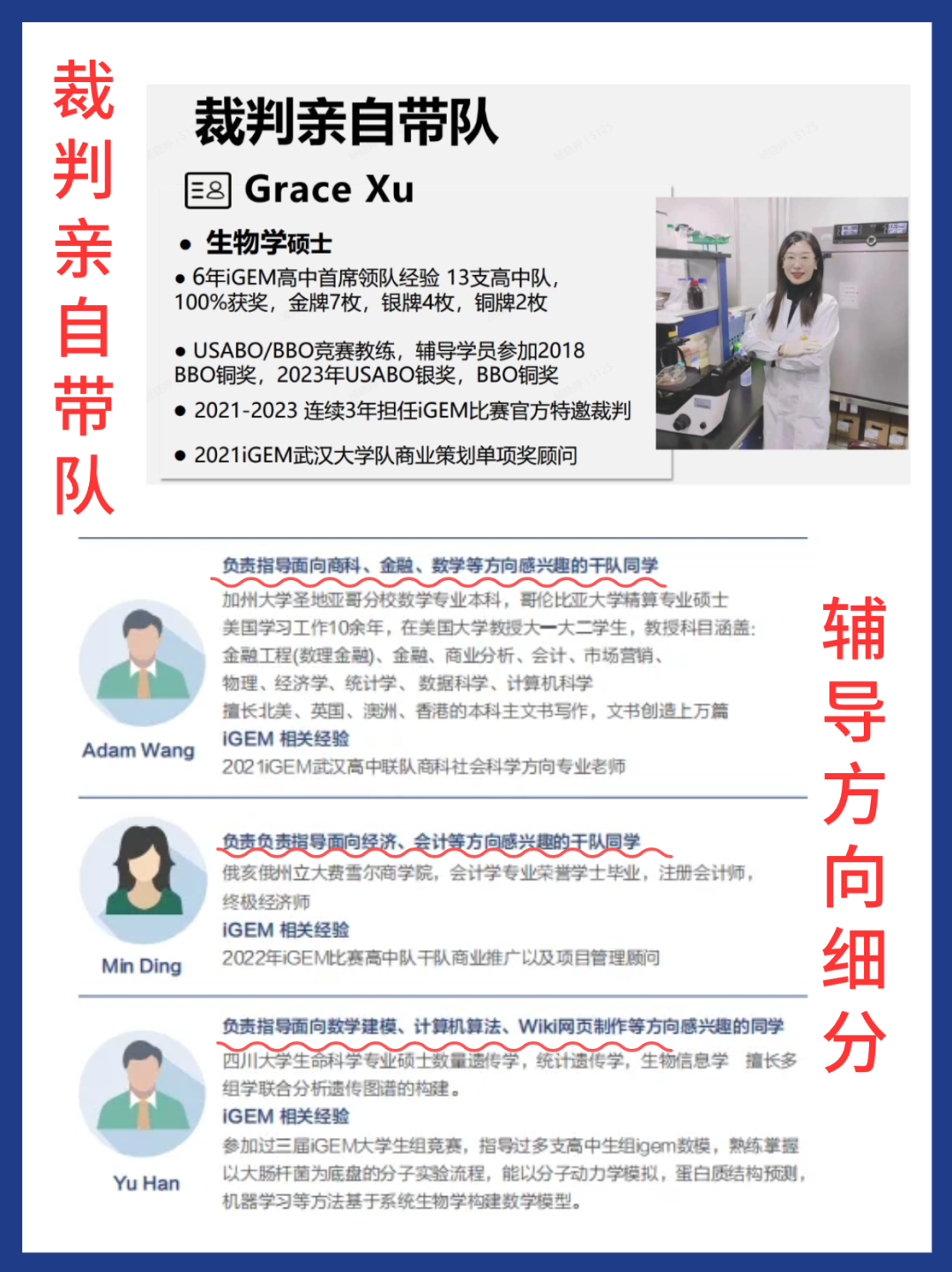 iGEM培训