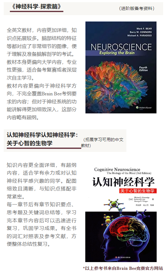 Brain Bee脑科学大赛