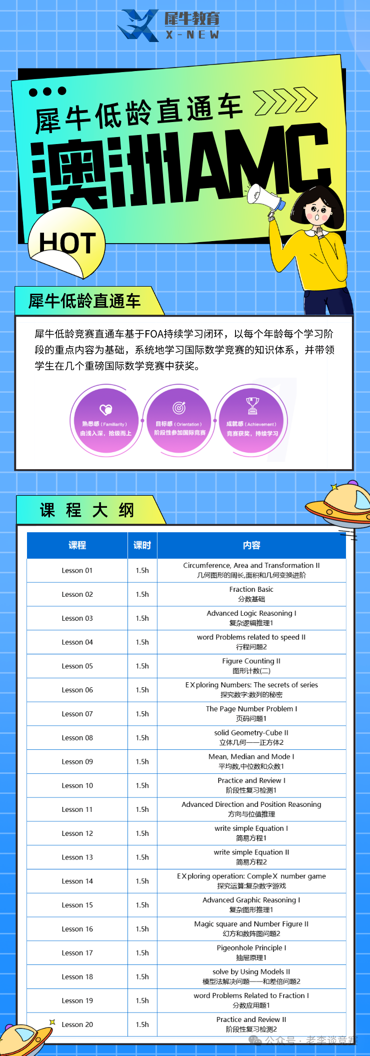 澳洲AMC数学竞赛