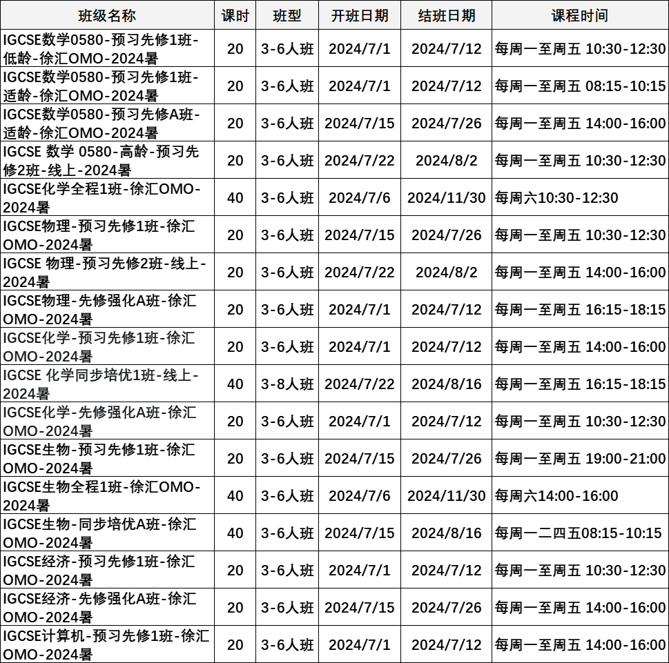 国际学校