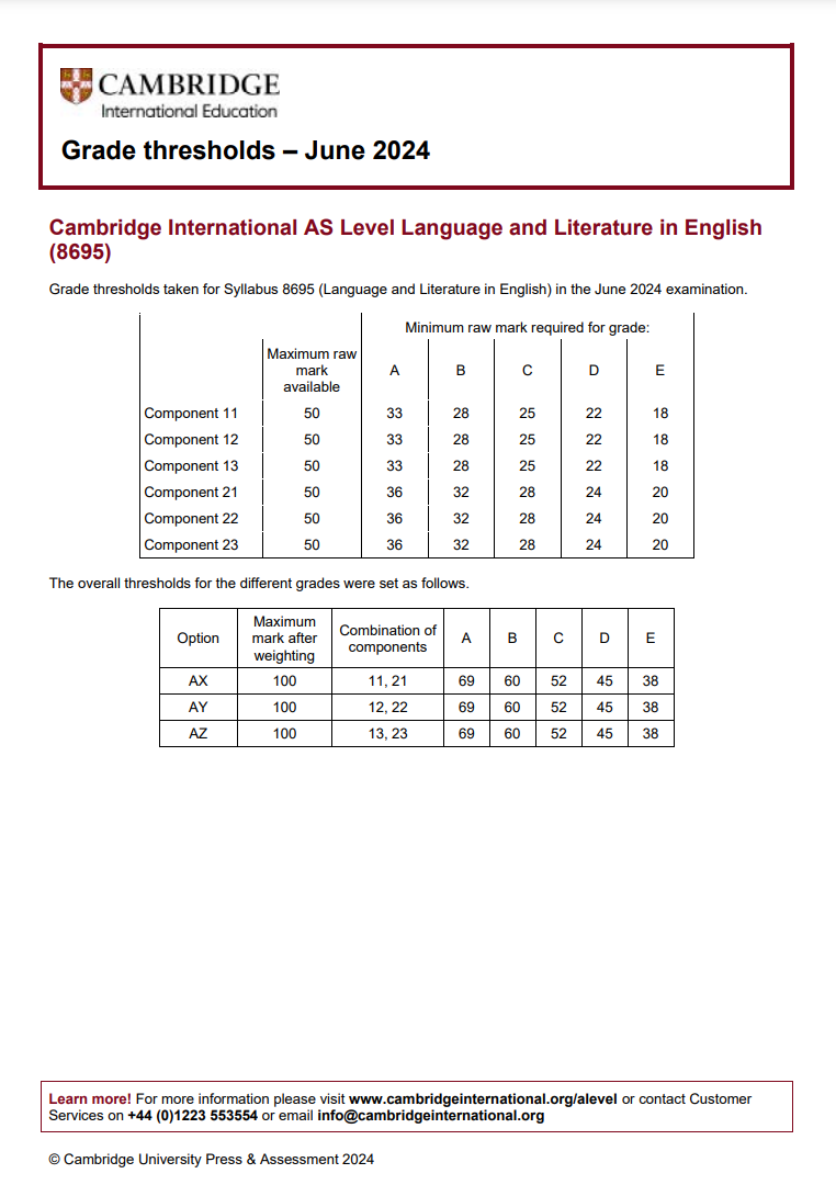 A-level