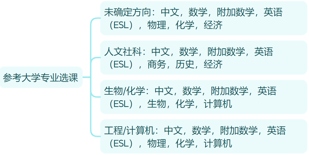 IGCSE课程