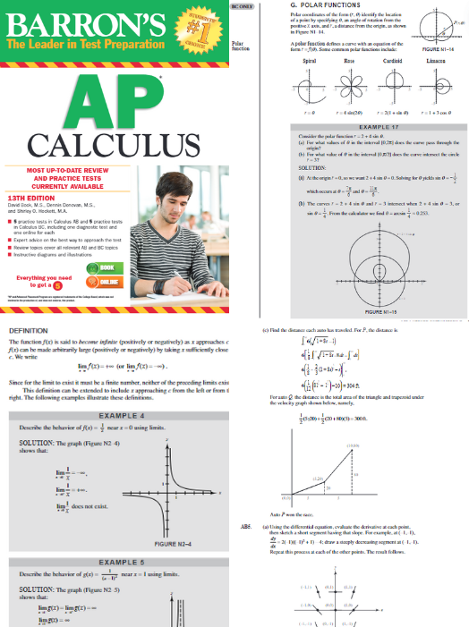 AP数学