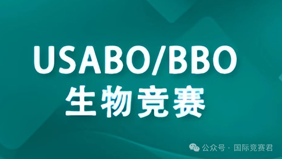 BBO竞赛