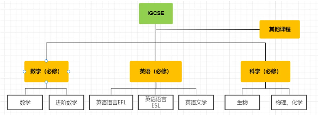 IGCSE