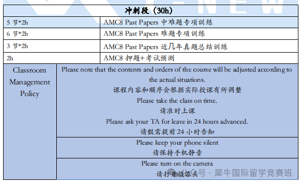 AMC8数学竞赛