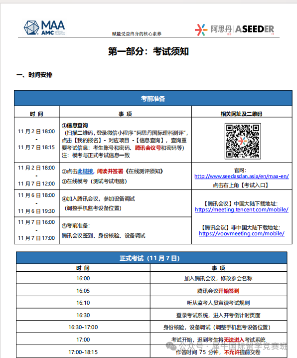 AMC10/12数学竞赛