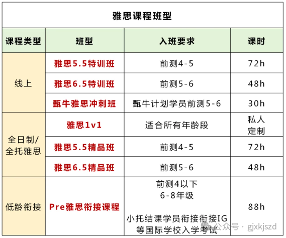 雅思