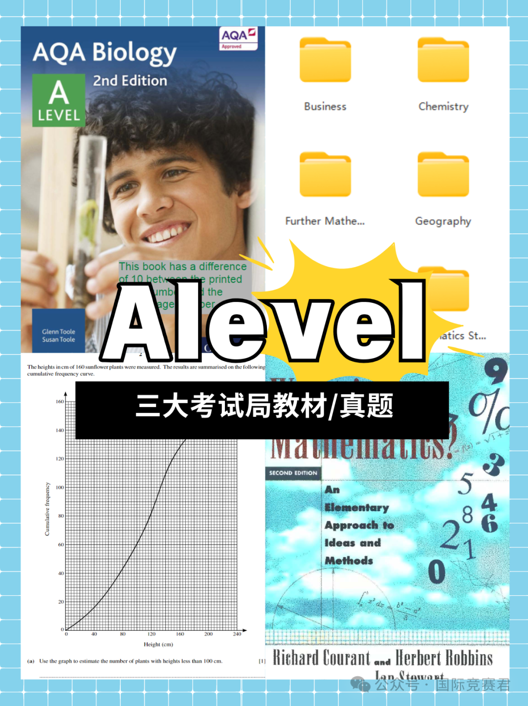 A-level考试