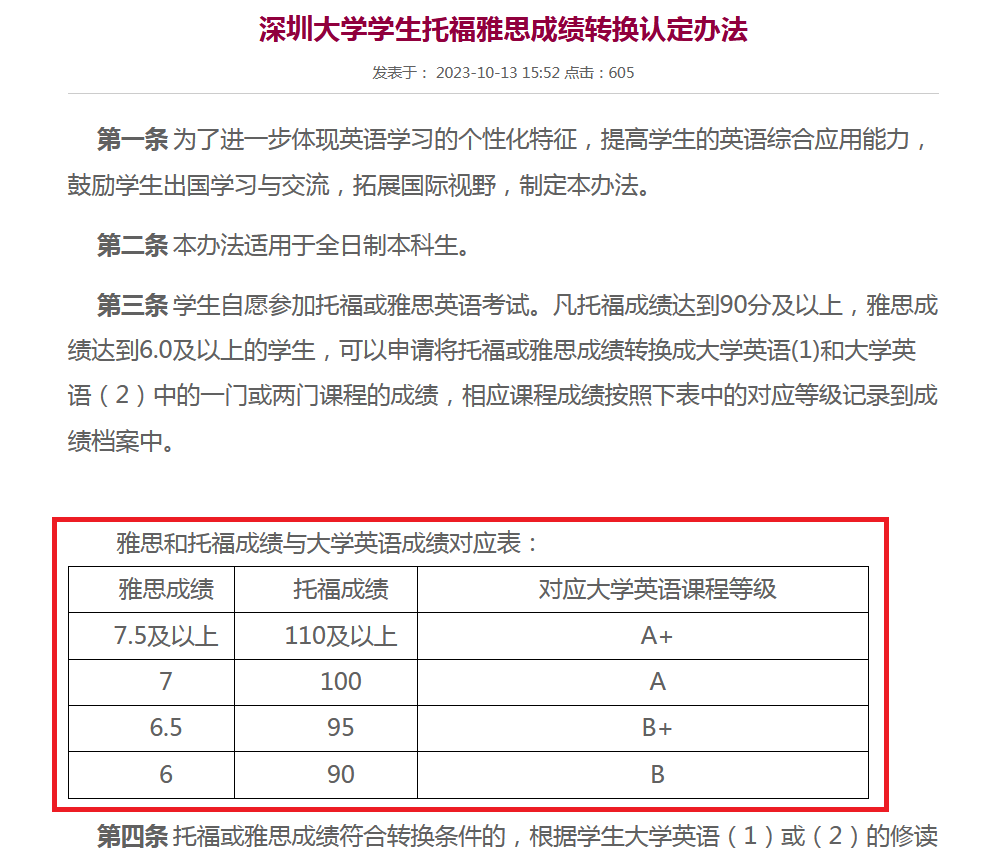 雅思考试