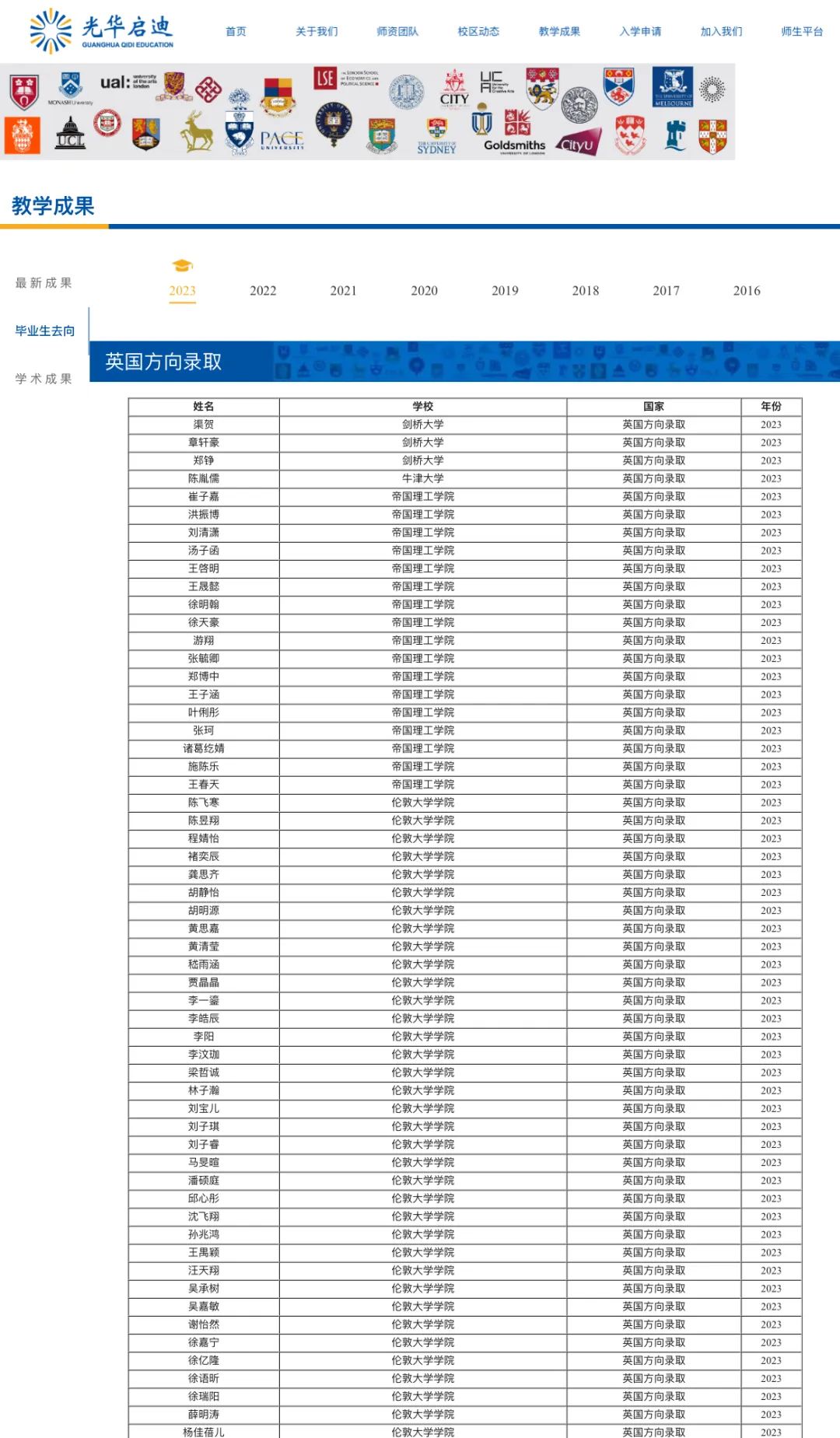 国际学校