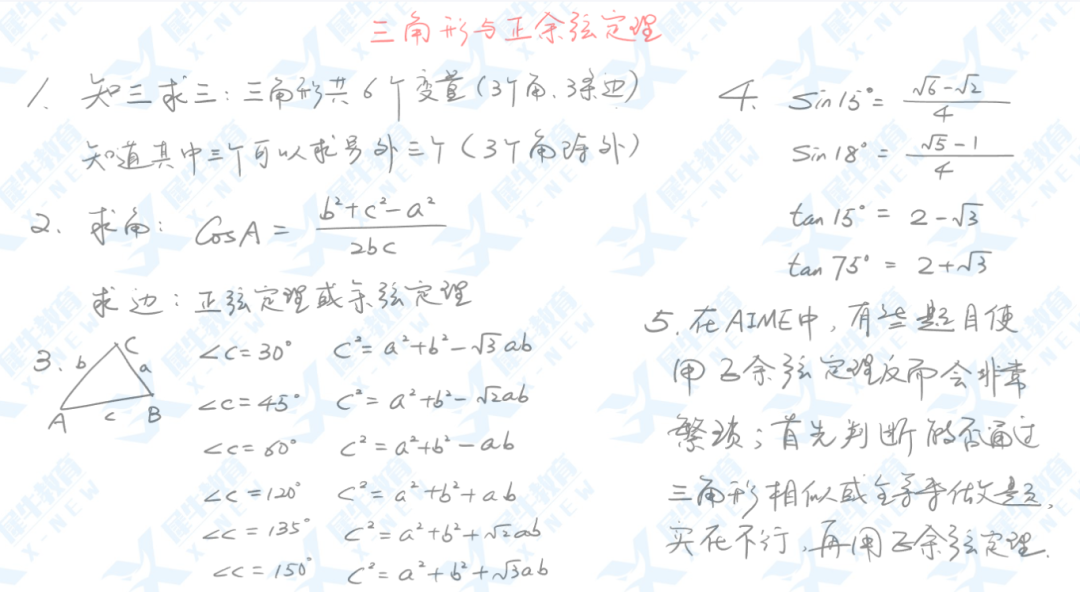 AIME数学竞赛