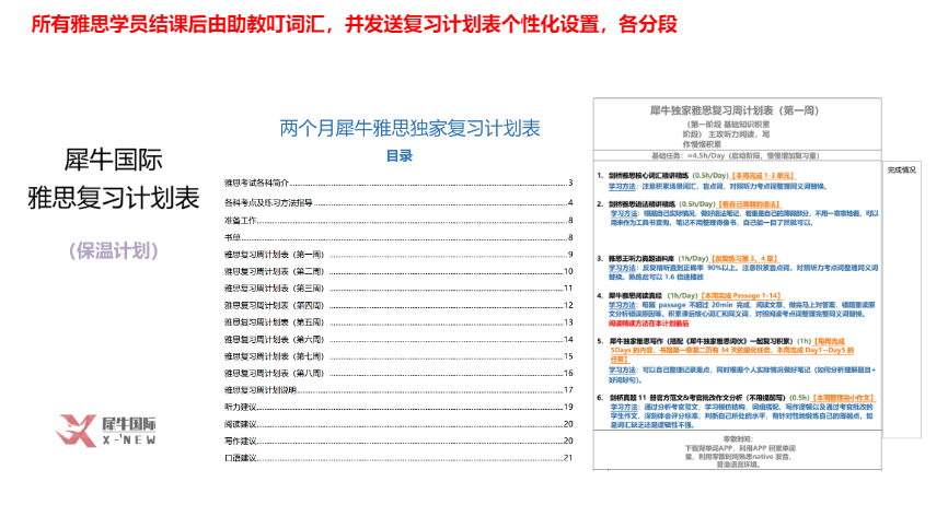 雅思考试