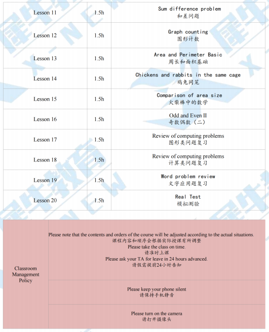 袋鼠数学数学竞赛