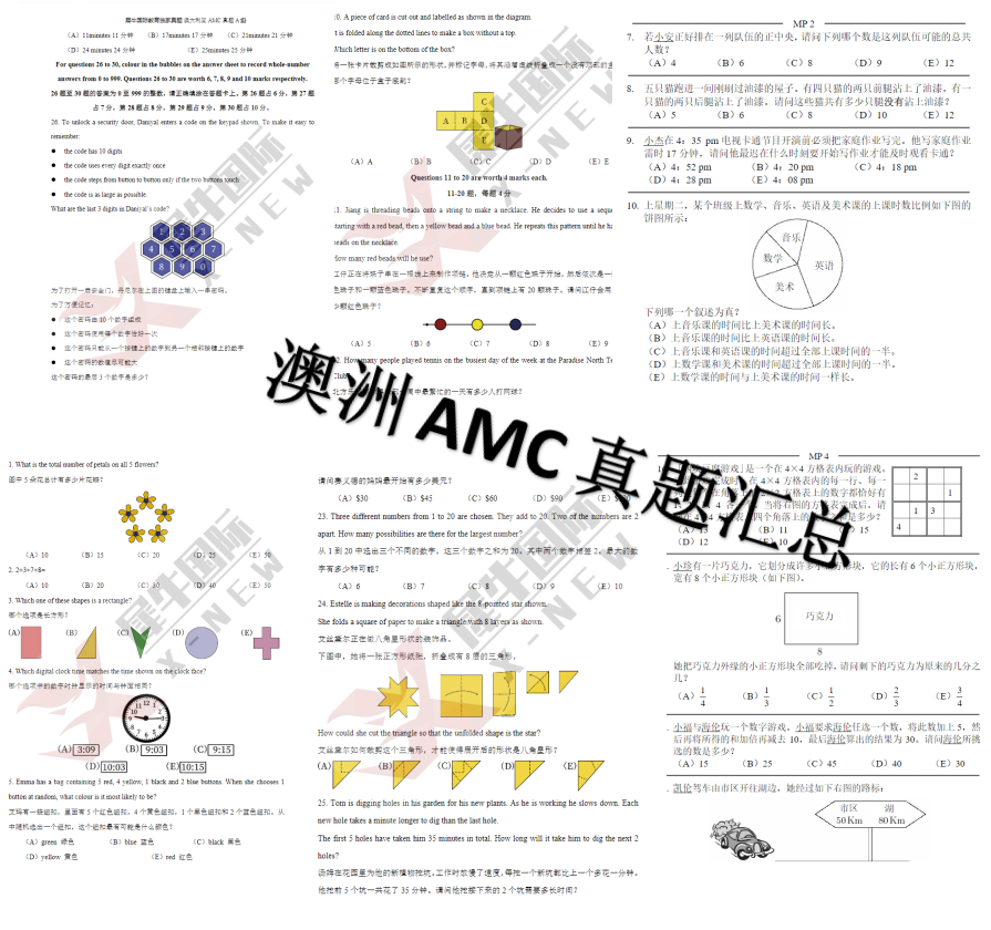 澳洲AMC